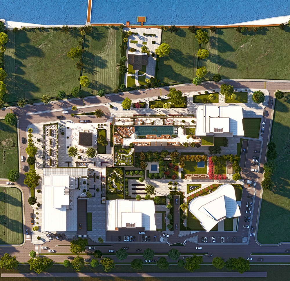 Yeraltı Otoparkı